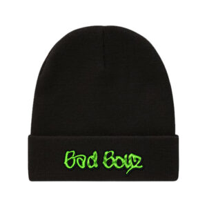 Bad Boyz Beanie bestickt