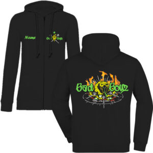 Bad Boyz Lady Zipper