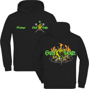 Bad Boyz Hoody